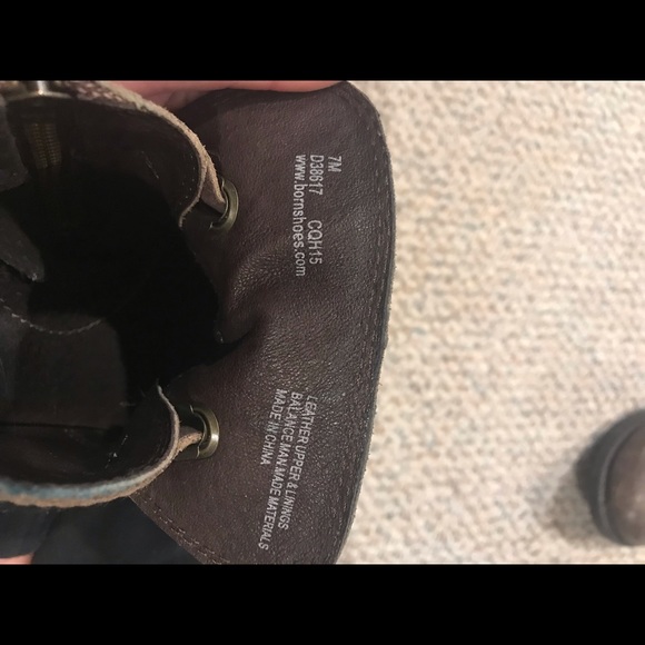 Booties - Picture 7 of 7